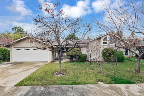 A home in Santa Clara