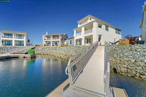 A home in Bethel Island