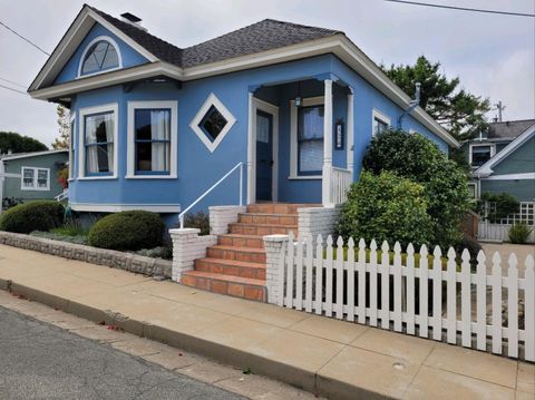 A home in Pacific Grove