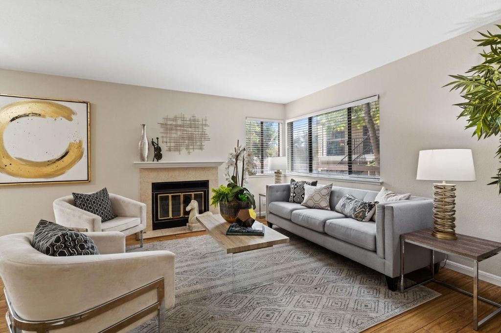 Photo of 461 Northlake Drive #25, San Jose, CA 95117 (MLS # ML82026386)