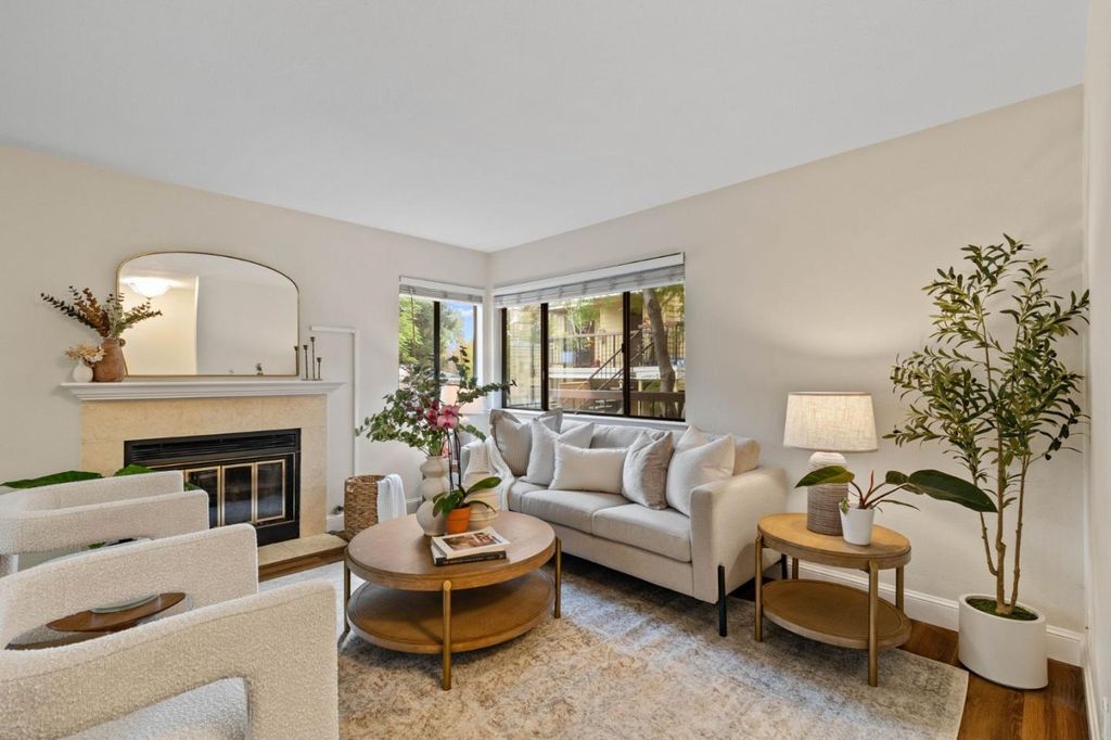 Photo of 461 Northlake Drive #25, San Jose, CA 95117 (MLS # ML82026386)