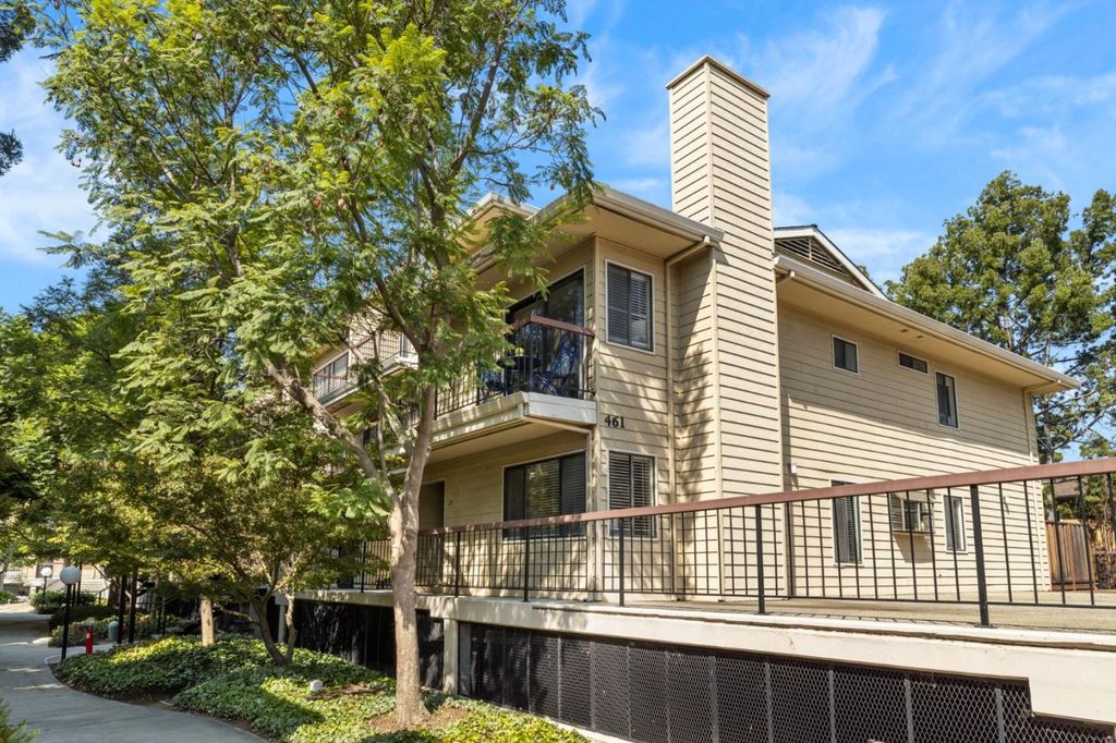 Photo of 461 Northlake Drive #25, San Jose, CA 95117 (MLS # ML82026386)