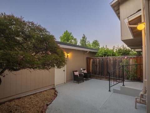 A home in Cupertino