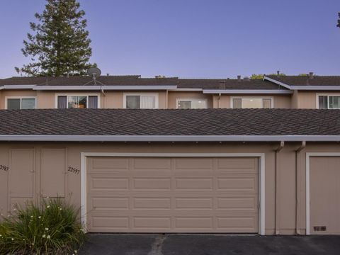 A home in Cupertino