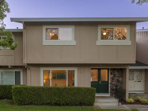 A home in Cupertino