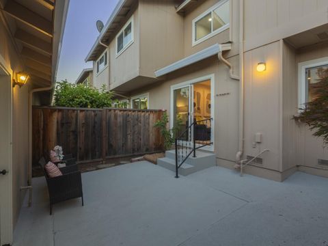 A home in Cupertino