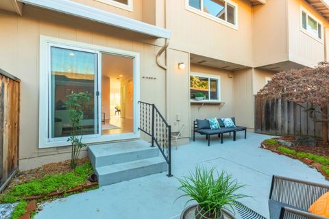 A home in Cupertino