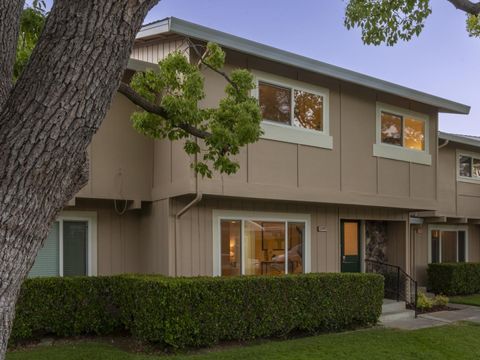 A home in Cupertino