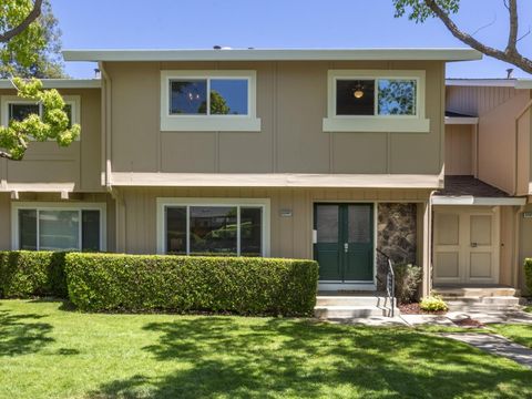 A home in Cupertino