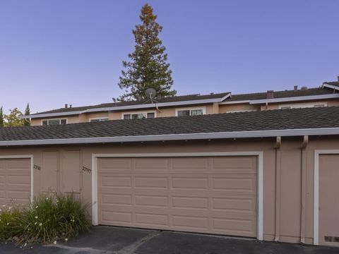 A home in Cupertino