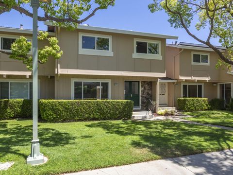 A home in Cupertino