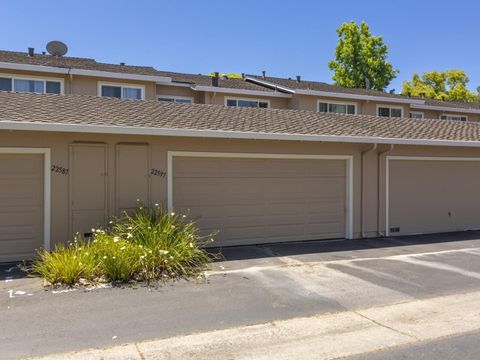 A home in Cupertino