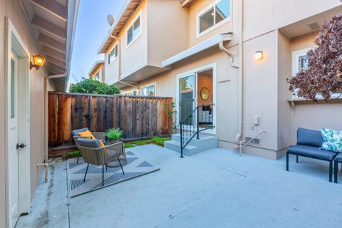 A home in Cupertino