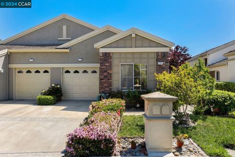 A home in Brentwood