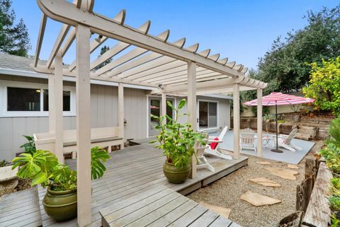 A home in Watsonville