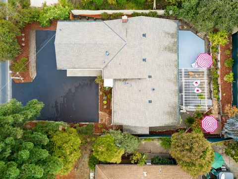 A home in Watsonville