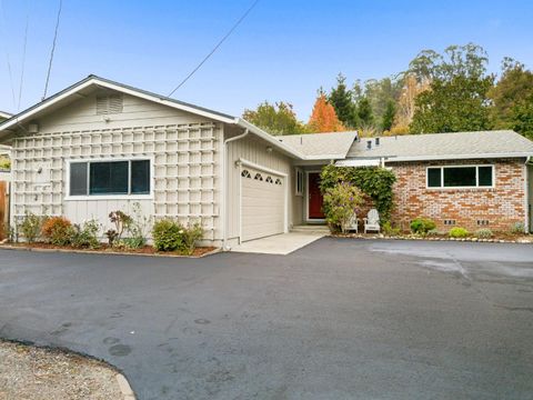 A home in Watsonville