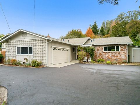 A home in Watsonville