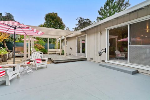 A home in Watsonville