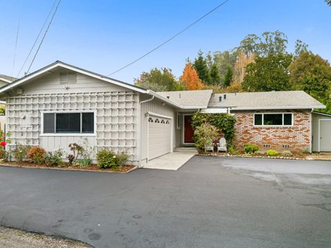 A home in Watsonville