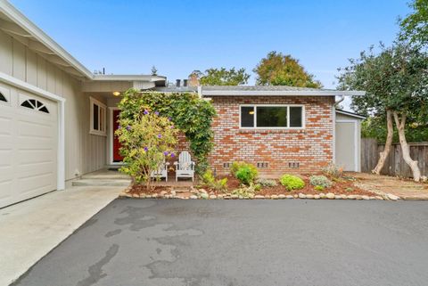 A home in Watsonville