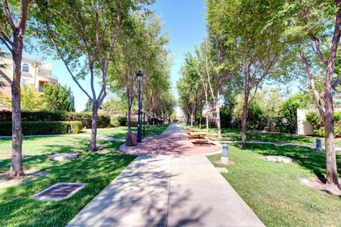 A home in Milpitas