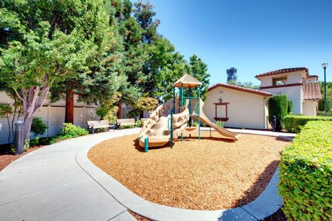 A home in Milpitas