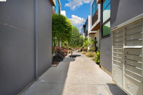 A home in Oakland