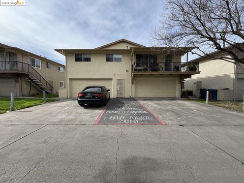 A home in Antioch