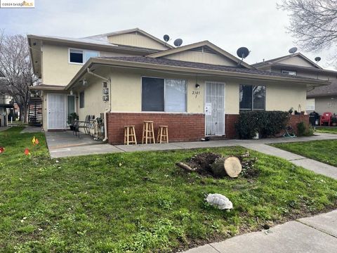 A home in Antioch