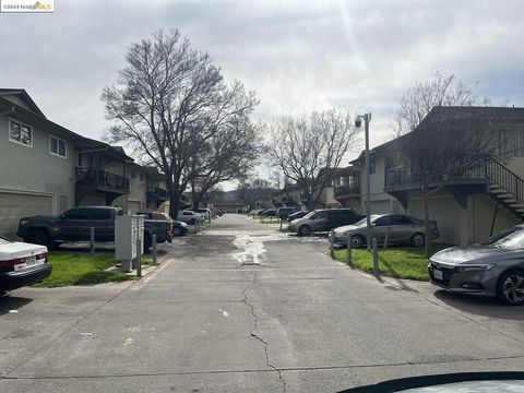 A home in Antioch