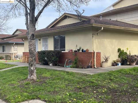 A home in Antioch