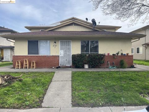 A home in Antioch