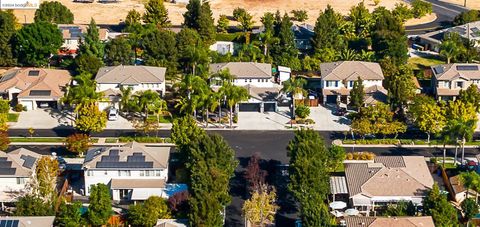 A home in Brentwood