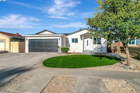 A home in Fremont