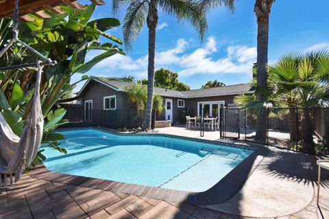 A home in San Jose