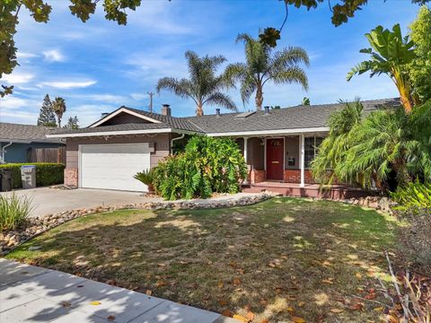 A home in San Jose