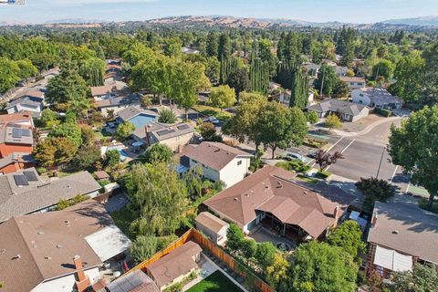 A home in Pleasanton