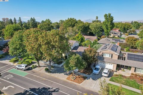 A home in Pleasanton