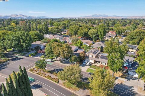 A home in Pleasanton