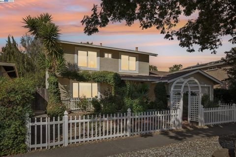 A home in Pleasanton