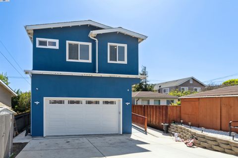 A home in South San Francisco