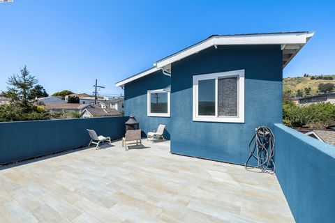 A home in South San Francisco