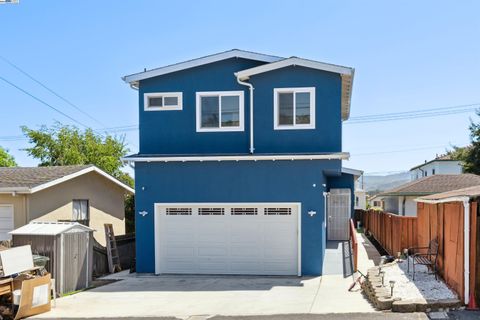 A home in South San Francisco