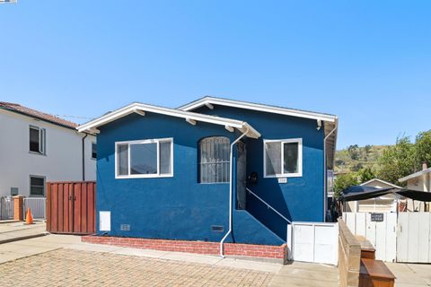 A home in South San Francisco