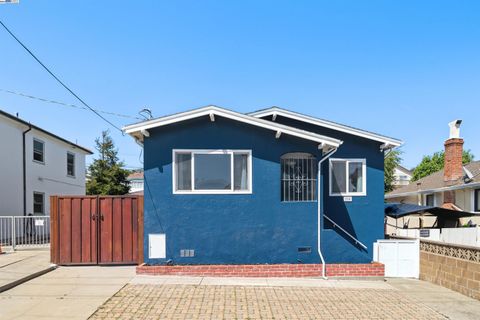 A home in South San Francisco