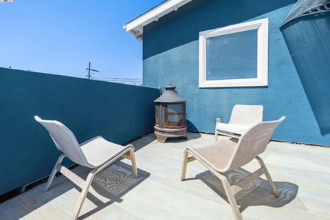 A home in South San Francisco