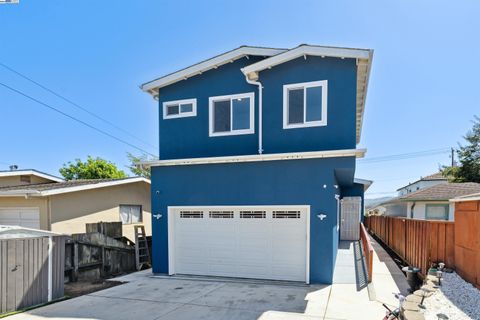 A home in South San Francisco