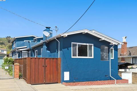 A home in South San Francisco