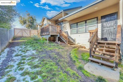 A home in Soulsbyville